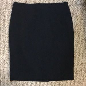 Brand new pencil skirt Ann Taylor size 8 black